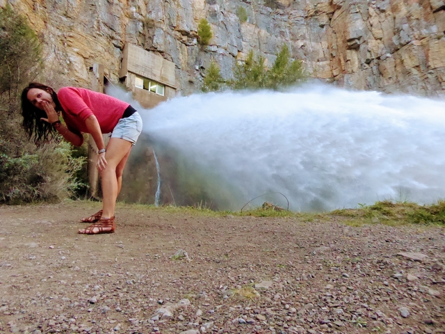 Montanejos hot springs Valencia best tour Valtournative spain