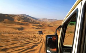 Must See Places During Silk Road Trip
