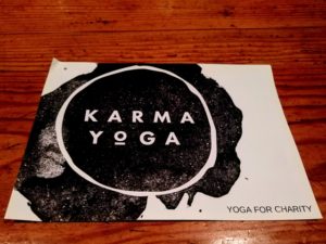 Traveling and living in car Portugal Karma yoga feel good friday