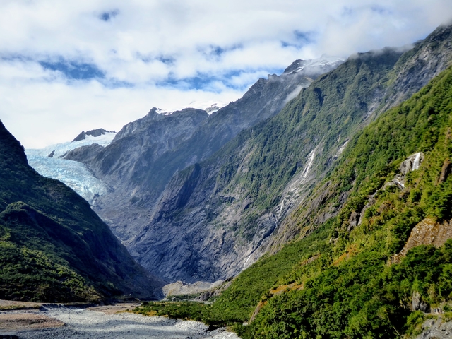 Best Franz Josef glacier tour New Zealand