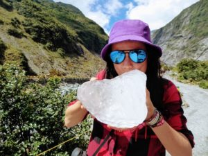 Best Franz Josef glacier tour New Zealand