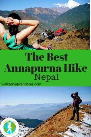 World Expeditions: The Best Annapurna Hike, Nepal by Walkabout Wanderer