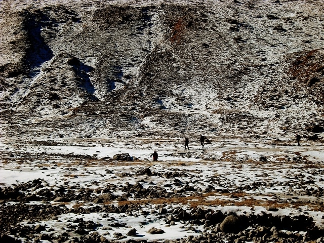 World Expeditions nepal best Annapurna Hike Kopra Ridge