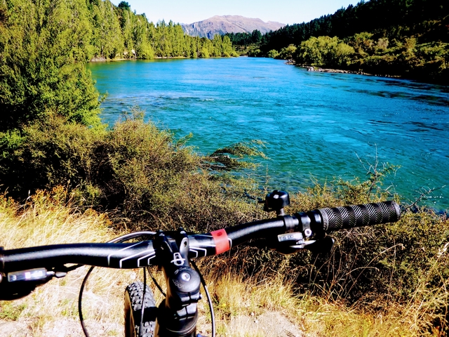 Bike rental wanaka bike tours New Zealand South Island