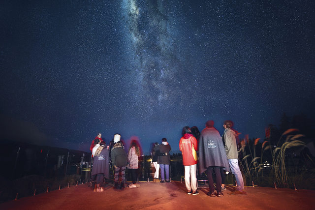 Lake Tekapo Star Gazing New Zealand South Island