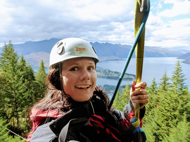 Ziptrek Ecotours Adventure activities Queenstown ziplining