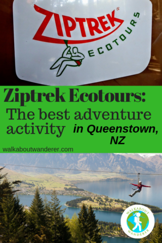 Ziptrek Ecotours: The best adventure activity in Queenstown, NZ by Walkabout Wanderer