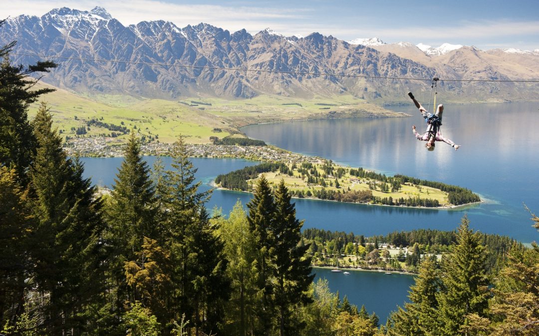Ziptrek Ecotours: The best adventure activity in Queenstown, NZ