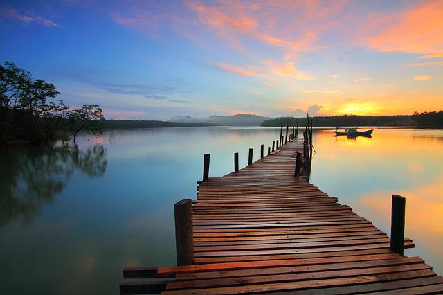 How to make the most of time holidaying by a lake