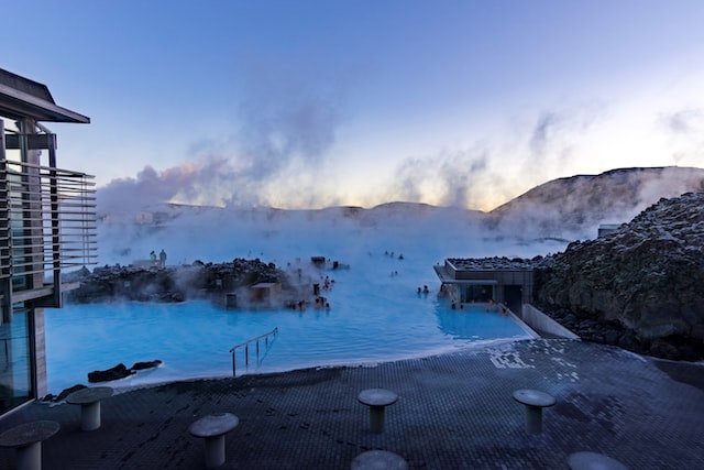 Most Relaxing Places in Iceland Blue Lagoon