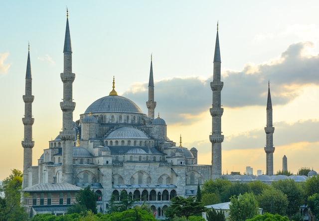 Three reasons to visit Turkey in the off-season