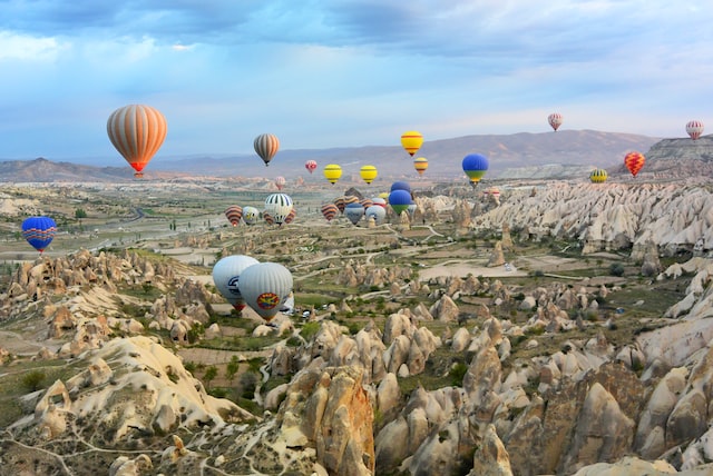 Three reasons to visit Turkey in the off-season